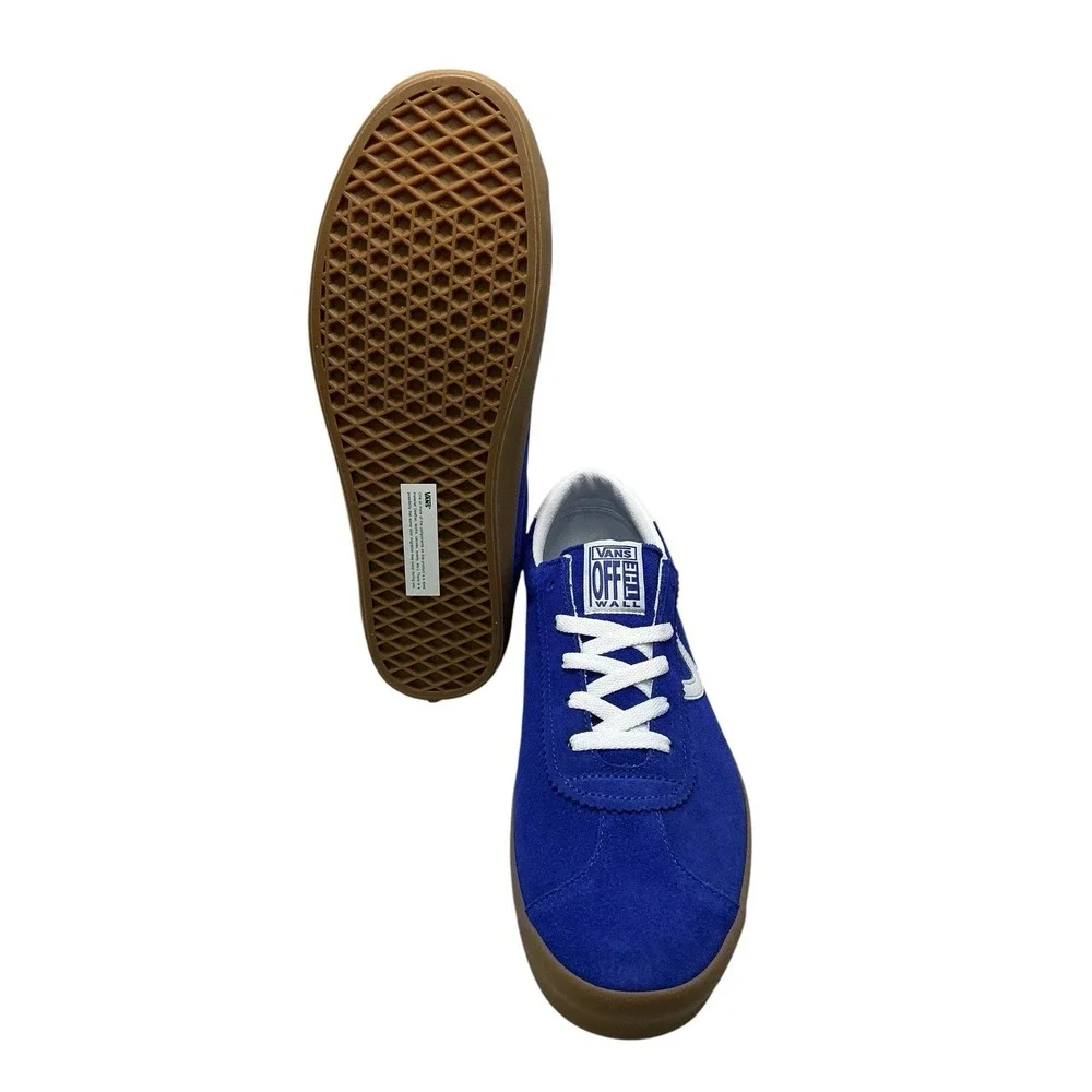 Vans sport low